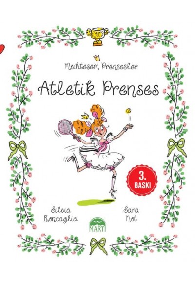 Muhteşem Prensesler - Atletik Prenses
