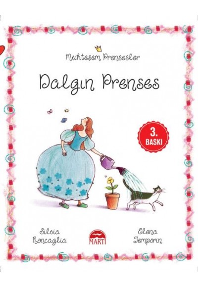 Muhteşem Prensesler - Dalgın Prenses