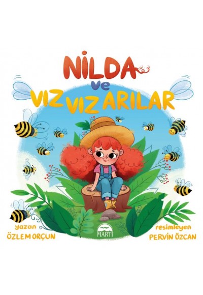 Nilda ve Vız Vız Arılar