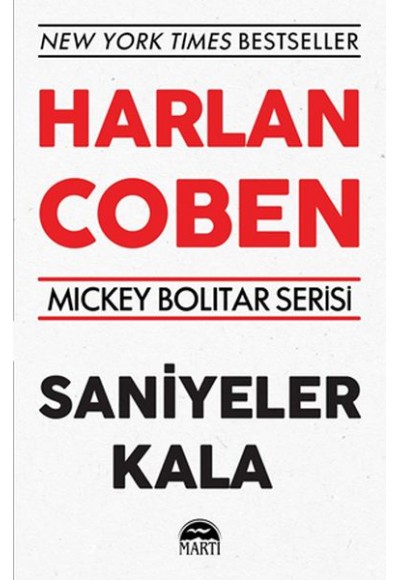 Saniyeler Kala