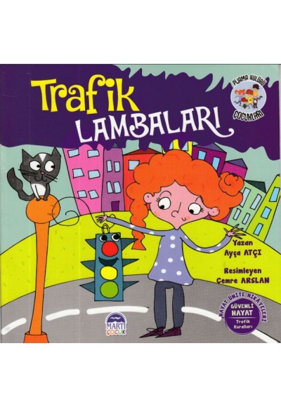 Pijama Kulübü Trafik Lambaları