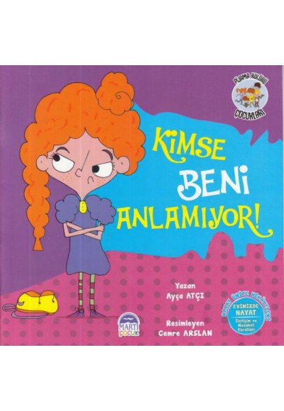 Pijama Kulübü Kimse Beni Anlamıyor !