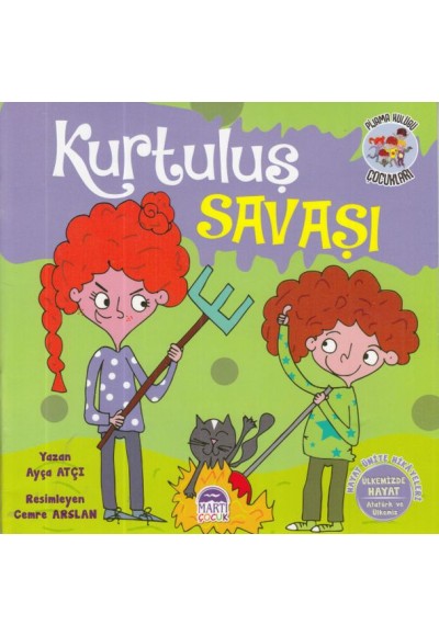 Pijama Kulübü Kurtuluş Savaşı