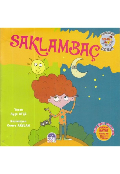 Pijama Kulübü Saklambaç