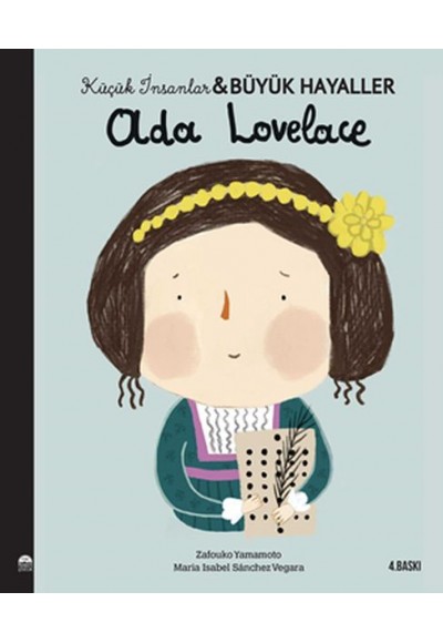 Ada Lovelace-Küçük İnsanlar ve Büyük Hayaller