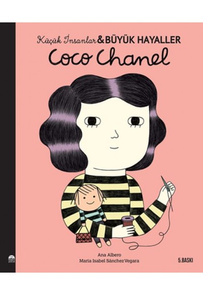 Coco Chanel - Küçük İnsanlar ve Büyük Hayaller
