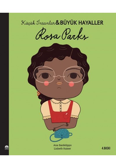 Rosa Parks-Küçük İnsanlar ve Büyük Hayaller