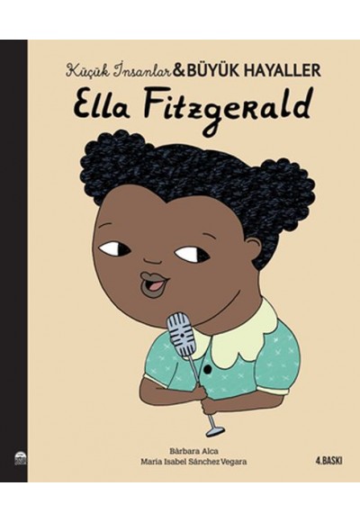 Ella Fitzgerald-Küçük İnsanlar ve Büyük Hayaller