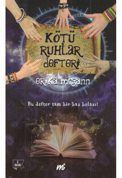 Kötü Ruhlar Defteri
