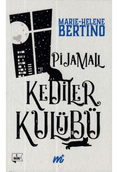 Pijamalı Kediler Kulübü