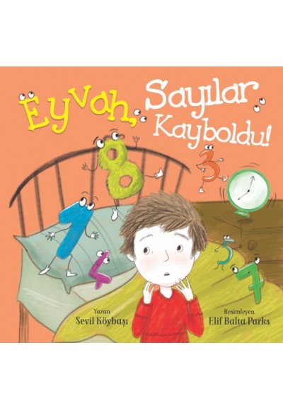 Eyvah Sayılar Kayboldu