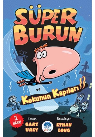 Süper Burun ve Kokunun Kapıları