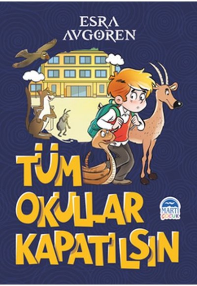Tüm Okullar Kapatılsın