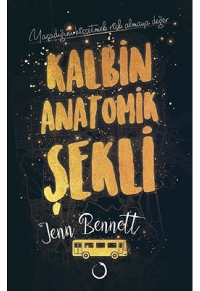 Kalbin Anatomik Şekli