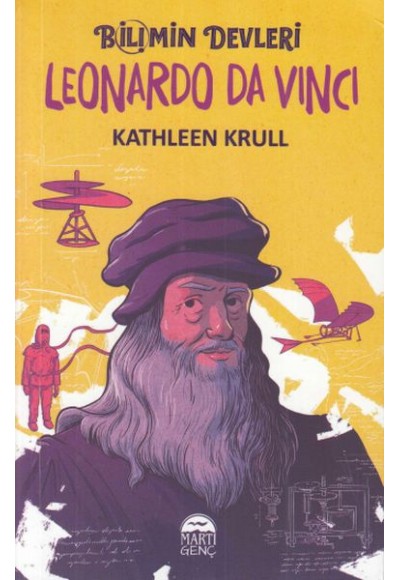 Leonardo Da Vinci - Bilimin Devleri
