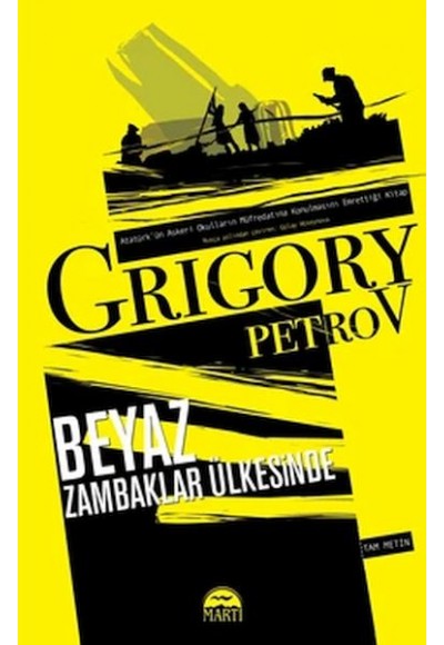 Beyaz Zambaklar Ülkesinde
