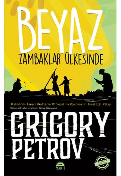 Beyaz Zambaklar Ülkesinde