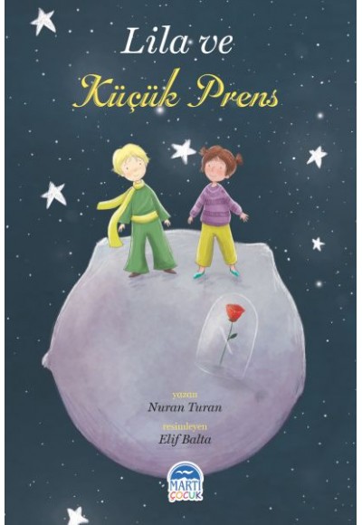 Lila ve Küçük Prens