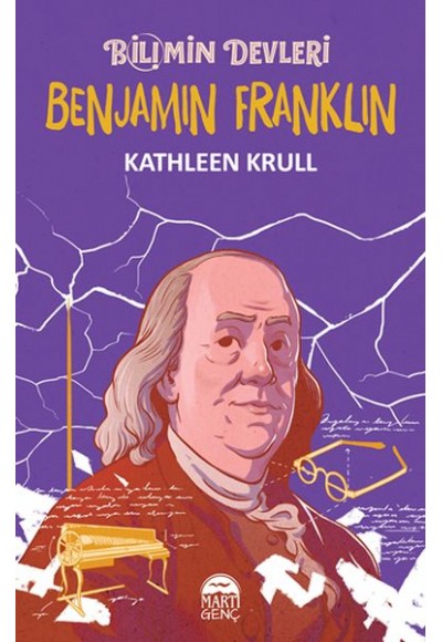 Bilimin Devleri - Benjamin Franklin