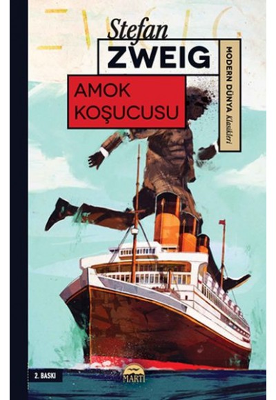 Modern Dünya Klasikleri - Amok Koşucusu