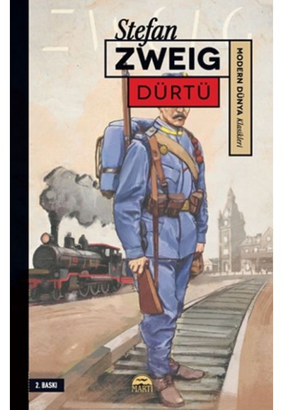 Modern Dünya Klasikleri - Dürtü