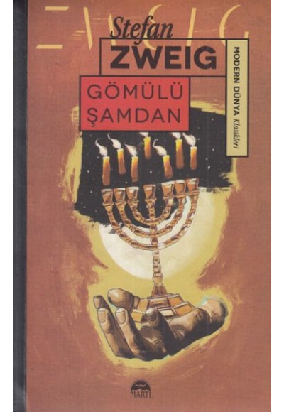 Modern Dünya Klasikleri - Gömülü Şamdan