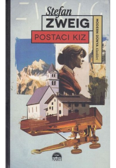 Modern Dünya Klasikleri - Postacı Kız