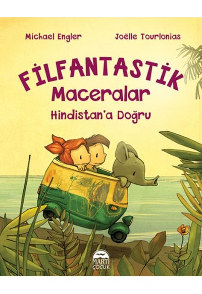 Filfantastik Maceralar - Hindistan’a Doğru