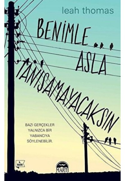 Benimle Asla Tanışamayacaksın