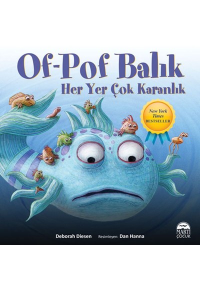 Of-Pof Balık Her Yer Çok Karanlık