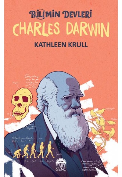 Bilimin Devleri - Charles Darwin