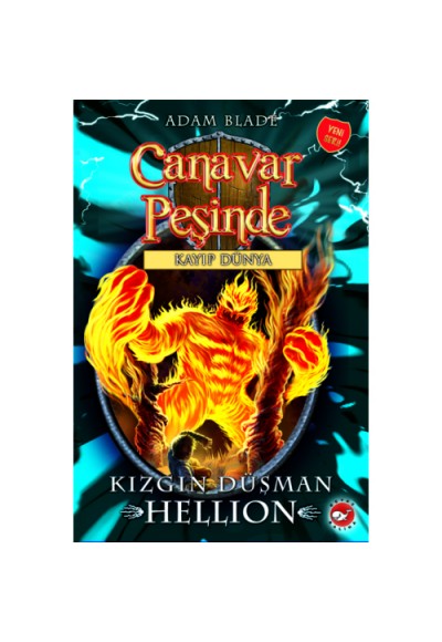 Canavar Peşinde 38 - Kızgın Düşman Hellion