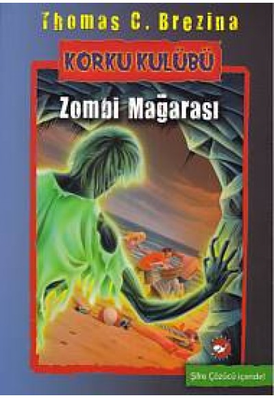 Korku Kulübü 13 - Zombi Mağarası