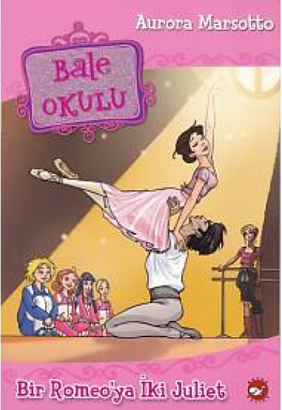 Bale Okulu 8 - Bir Romeo'ya İki Juliet