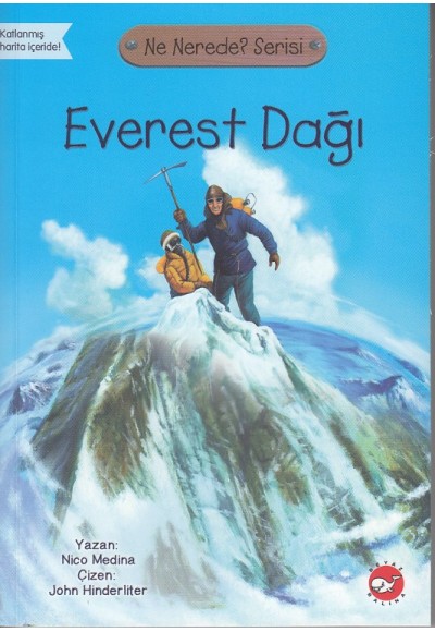 Ne Nerede Serisi Everest Dağı