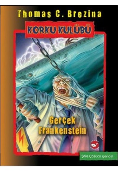 Korku Kulübü 14 - Gerçek Frankenstein