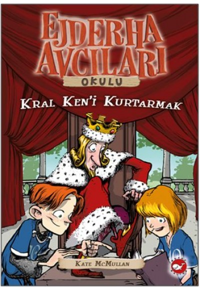Ejderha Avcıları Okulu 14 Kral Ken'i Kurtarmak