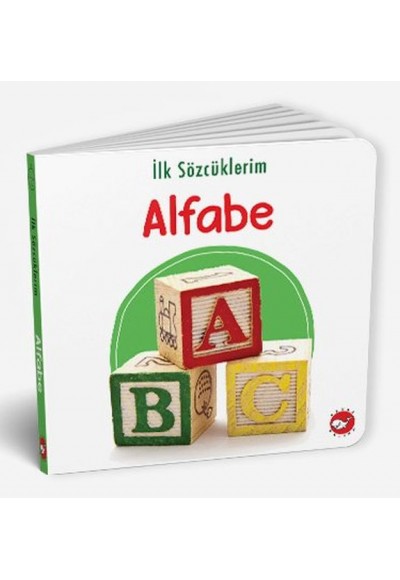 İlk Sözcüklerim - Alfabe