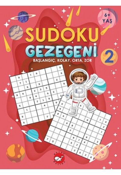 Sudoku Gezegeni 2