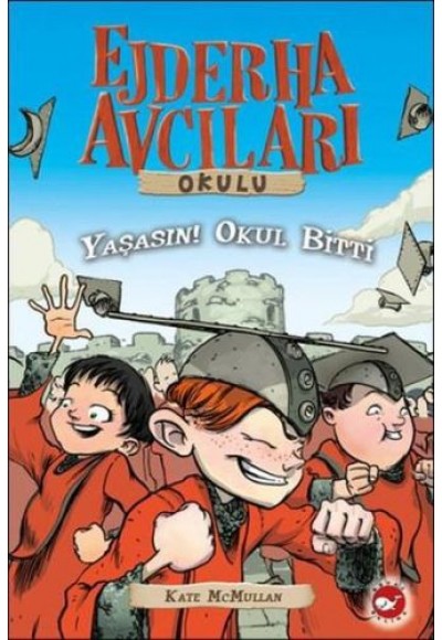 Ejderha Avcıları Okulu 20 Yaşasın Okul Bitti