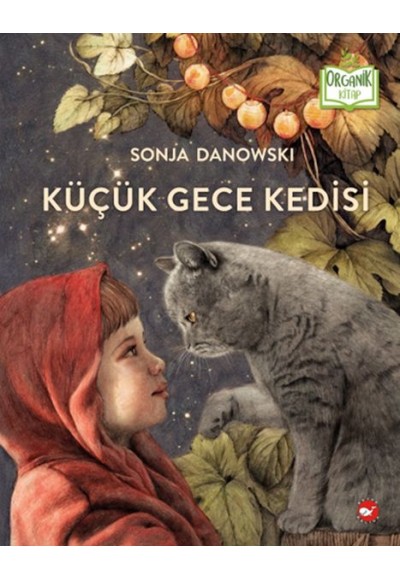 Küçük Gece Kedisi (Ciltli) - Organik Kitaplar