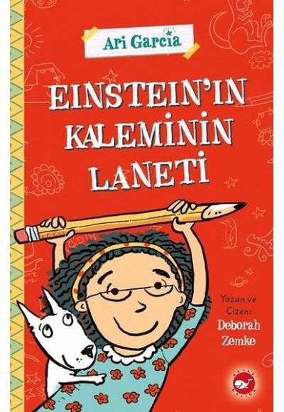 Einstein'ın Kaleminin Laneti (Ciltli)