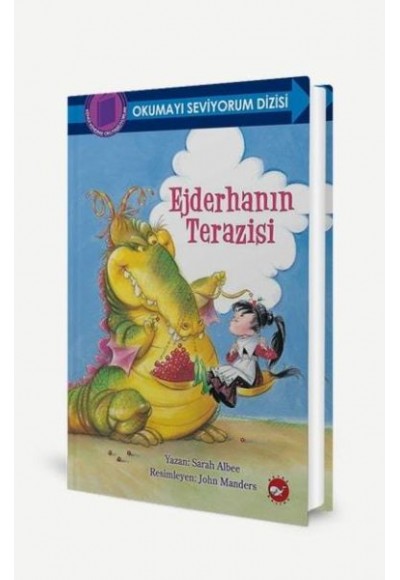 Okumayı Seviyorum Dizisi - Ejderhanın Terazisi