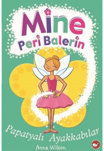 Mine Peri Balerin 2 - Papatyalı Ayakkabılar