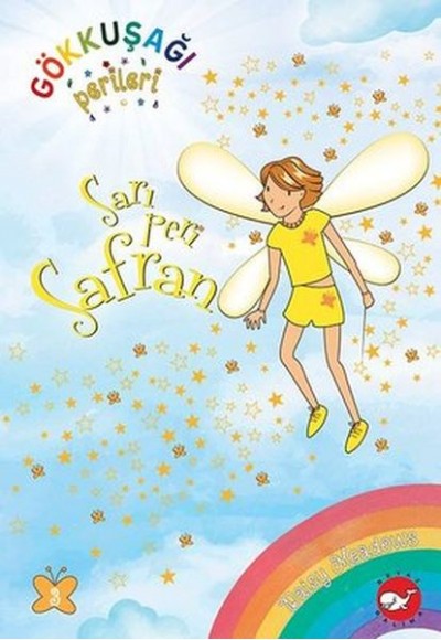 Sarı Peri Safran - Gökkuşağı Perileri 3