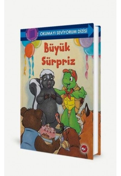 Okumayı Seviyorum Dizisi - Büyük Sürpriz