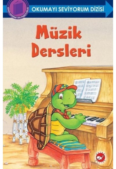 Okumayı Seviyorum Dizisi - Müzik Dersleri