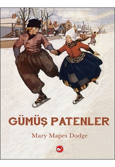 Gümüş Patenler - Ciltli