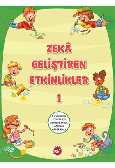 Zeka Geliştiren Etkinlikler 1