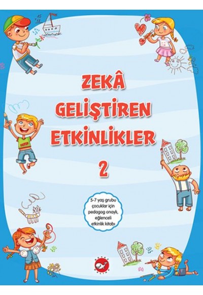 Zeka Geliştiren Etkinlikler 2